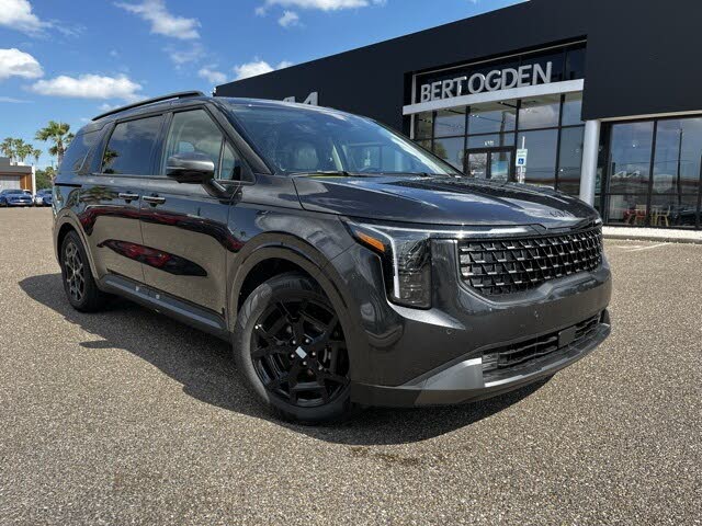 2026 Kia Carnival SX Prestige FWD