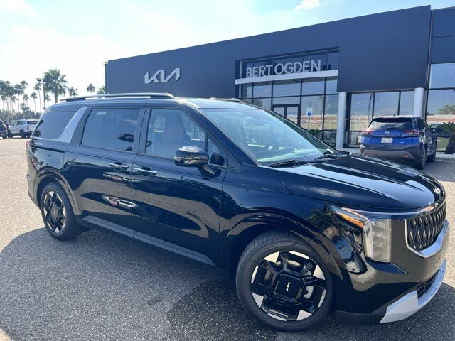 2026 Kia Carnival EX FWD