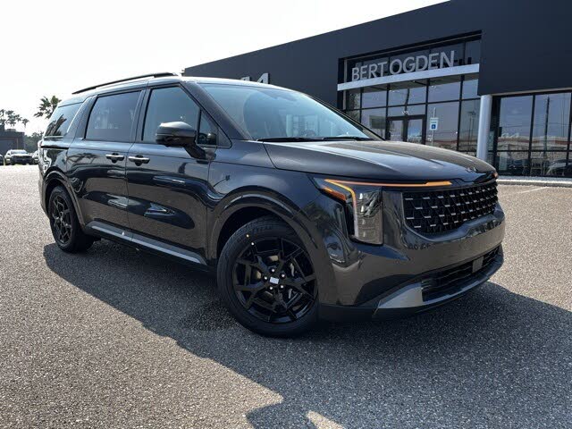 2026 Kia Carnival SX Prestige FWD