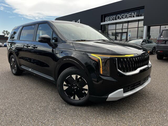 2026 Kia Carnival Hybrid LXS FWD