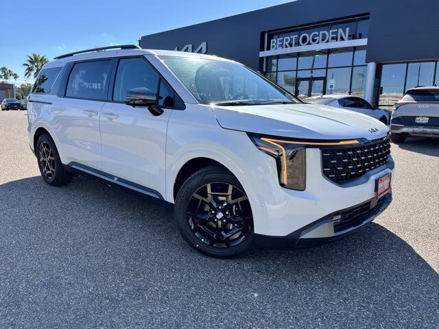 2026 Kia Carnival Hybrid SX FWD