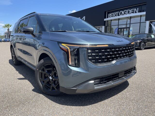 2026 Kia Carnival Hybrid SX Prestige FWD