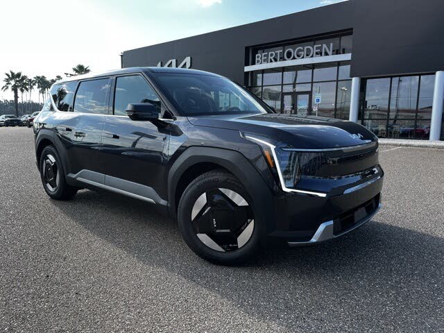 2026 Kia EV9 Light Long Range RWD