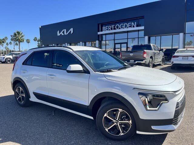 2026 Kia Niro LX FWD