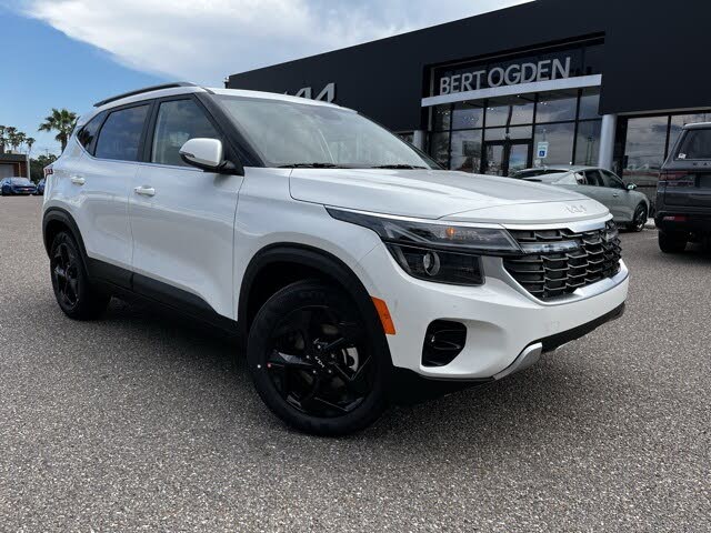 2026 Kia Seltos EX FWD