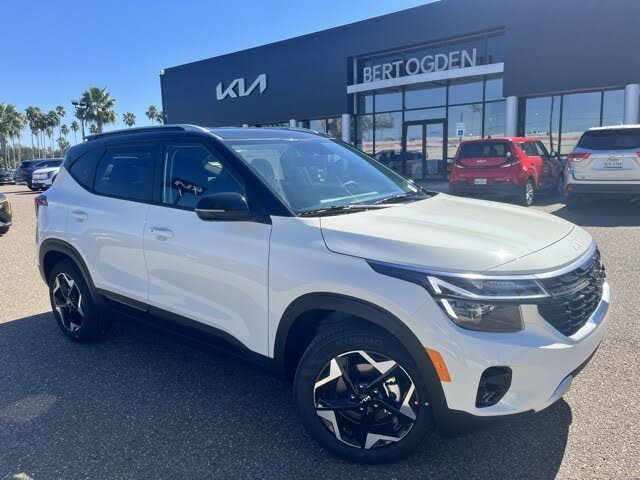 2026 Kia Seltos S FWD