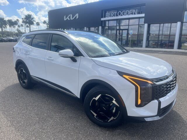 2026 Kia Sportage EX FWD