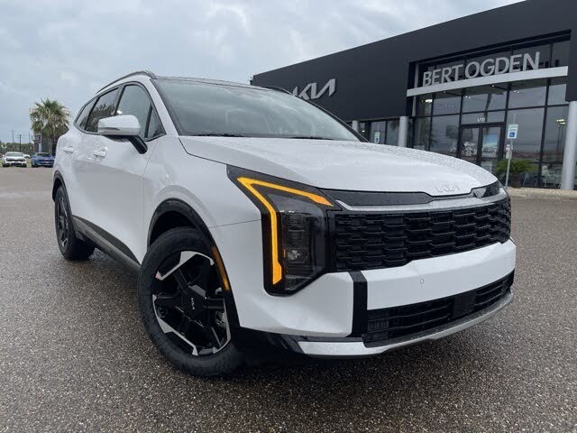 2026 Kia Sportage SX FWD