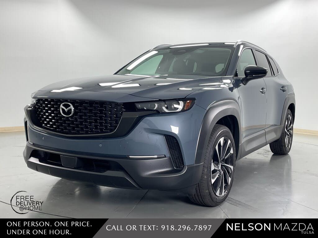 2026 Mazda CX-50 Hybrid Premium Plus AWD