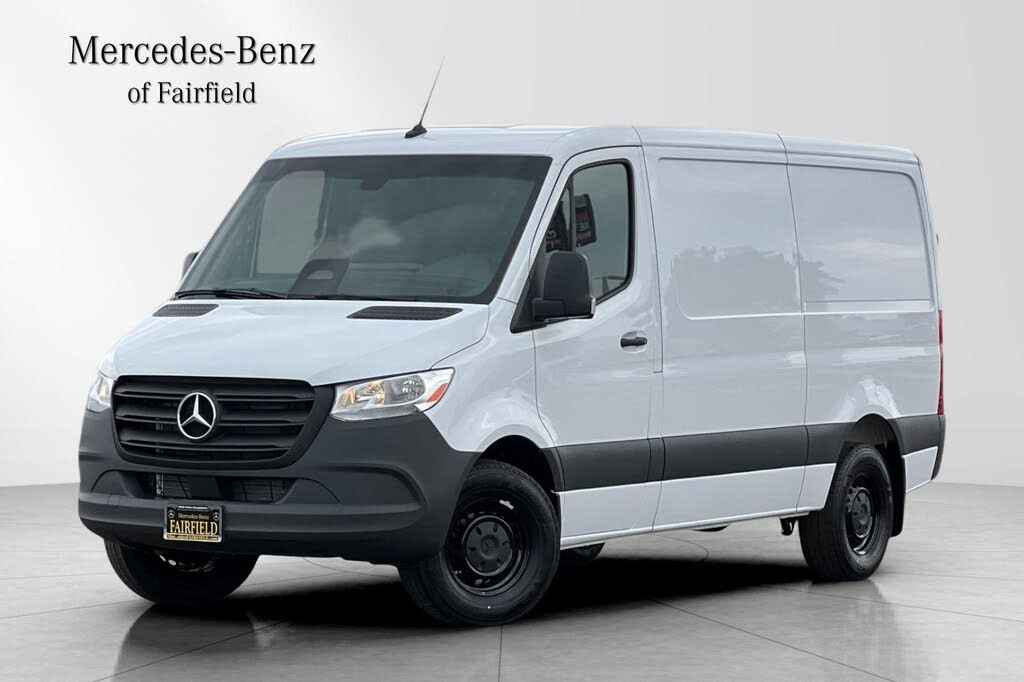 2026 Mercedes-Benz Sprinter Cargo 2500 144 RWD