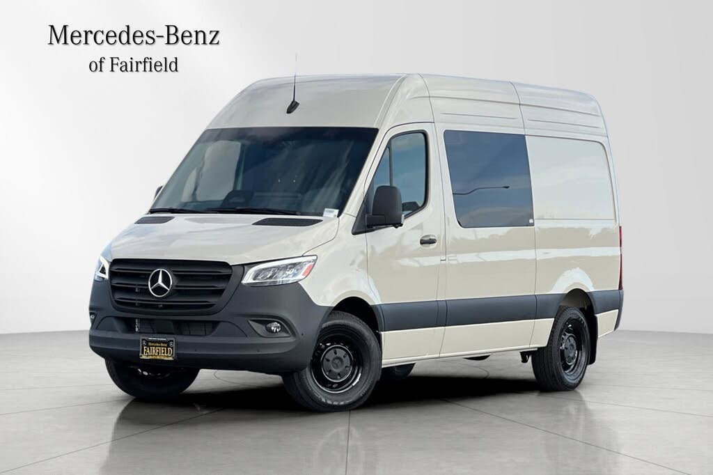 2026 Mercedes-Benz Sprinter Cargo 2500 144 RWD