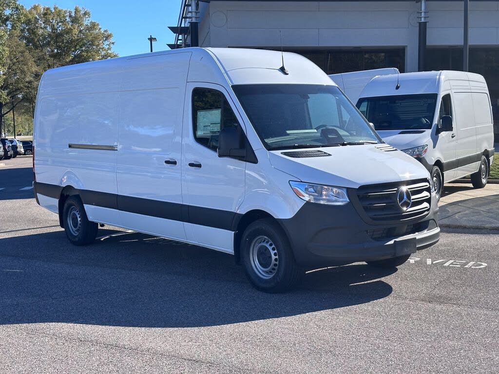2026 Mercedes-Benz Sprinter Cargo 2500 170 High Roof RWD