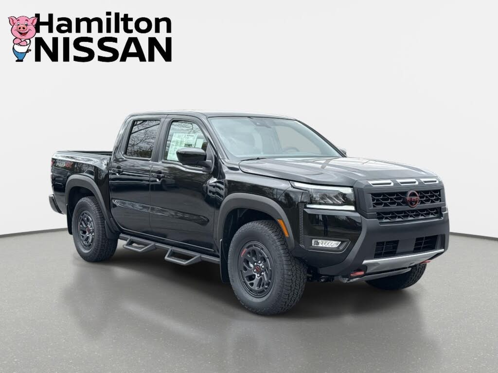 2026 Nissan Frontier PRO-4X Crew Cab 4WD