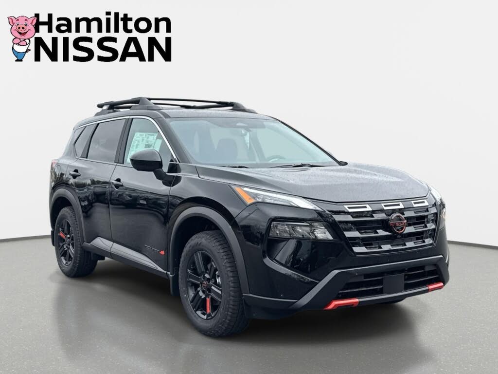 2026 Nissan Rogue Rock Creek AWD