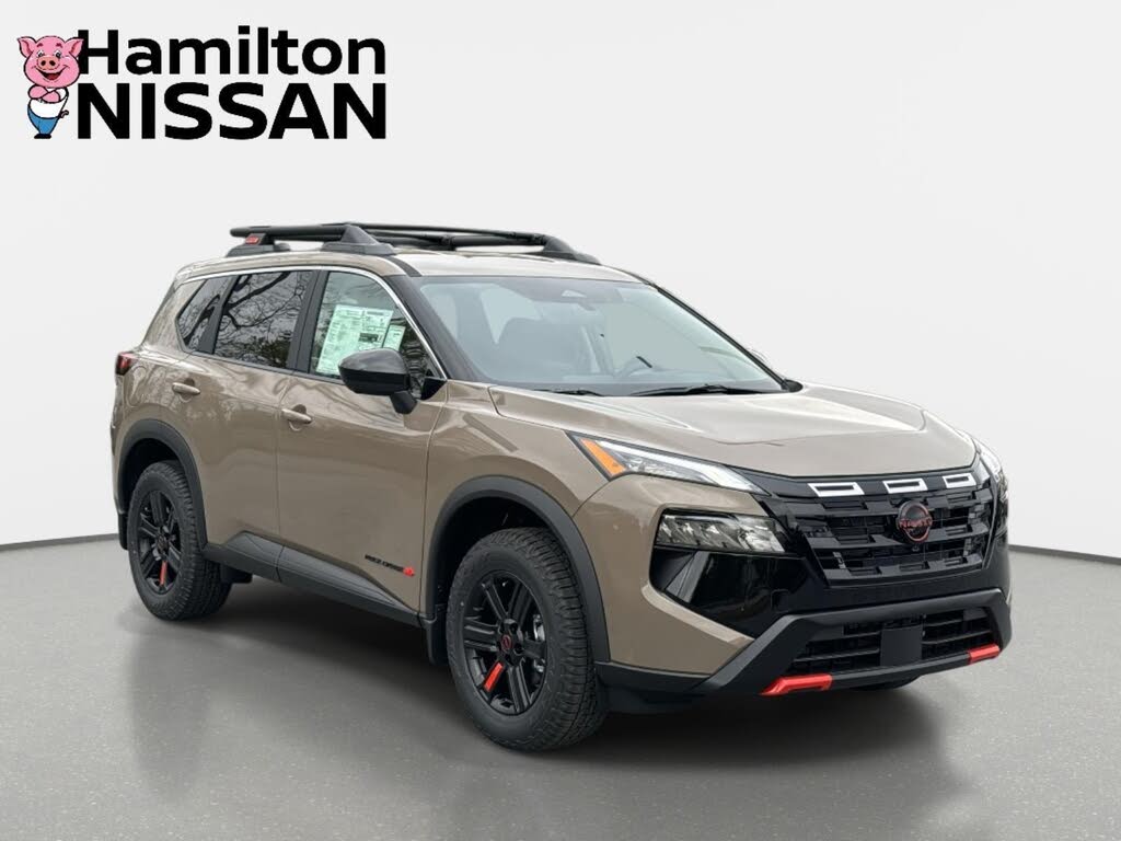 2026 Nissan Rogue Rock Creek AWD