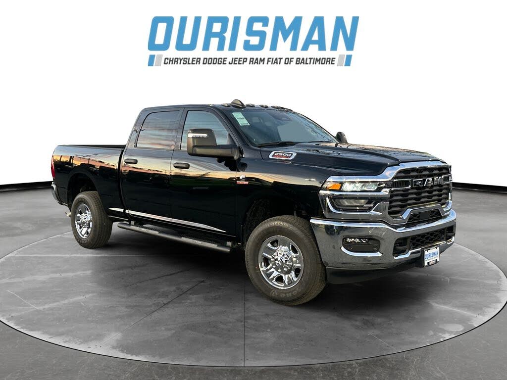 2026 RAM 2500 Tradesman Crew Cab 4WD