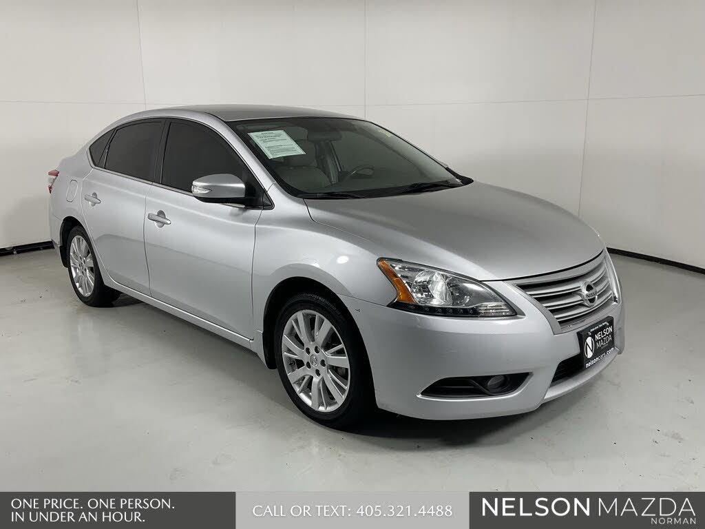 2013 Nissan Sentra SL