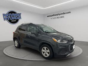 Chevrolet Trax LT FWD