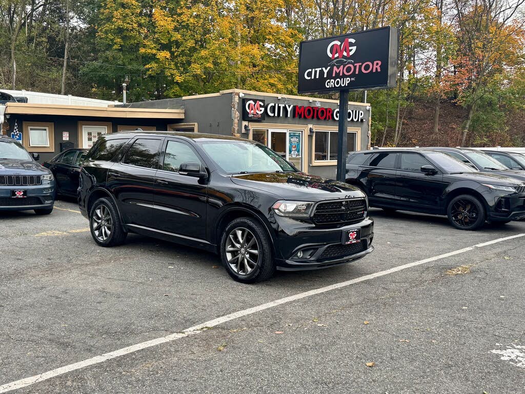 2018 Dodge Durango GT AWD
