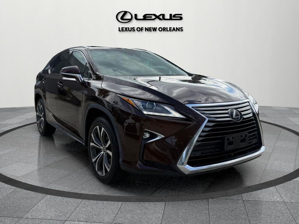 2018 Lexus RX 350 AWD