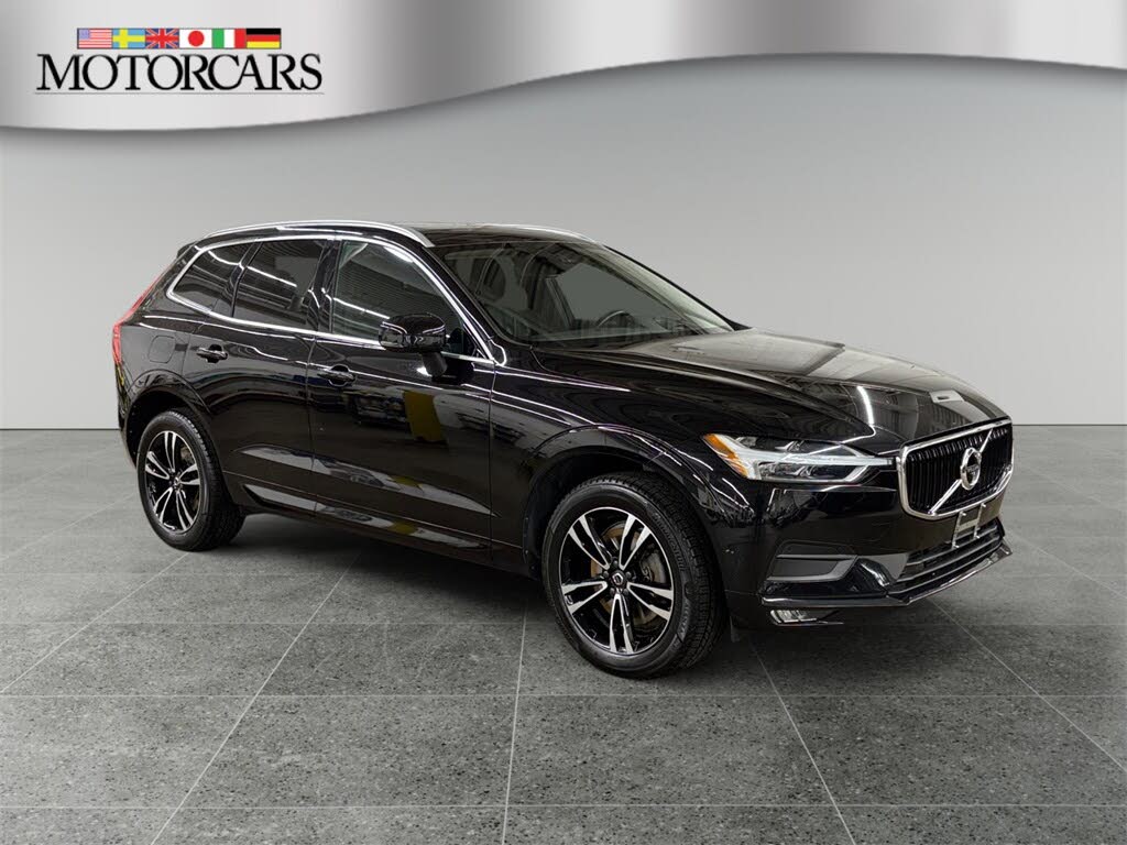 2018 Volvo XC60 T6 Momentum AWD
