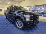 Ford F-150 XL SuperCrew 4WD