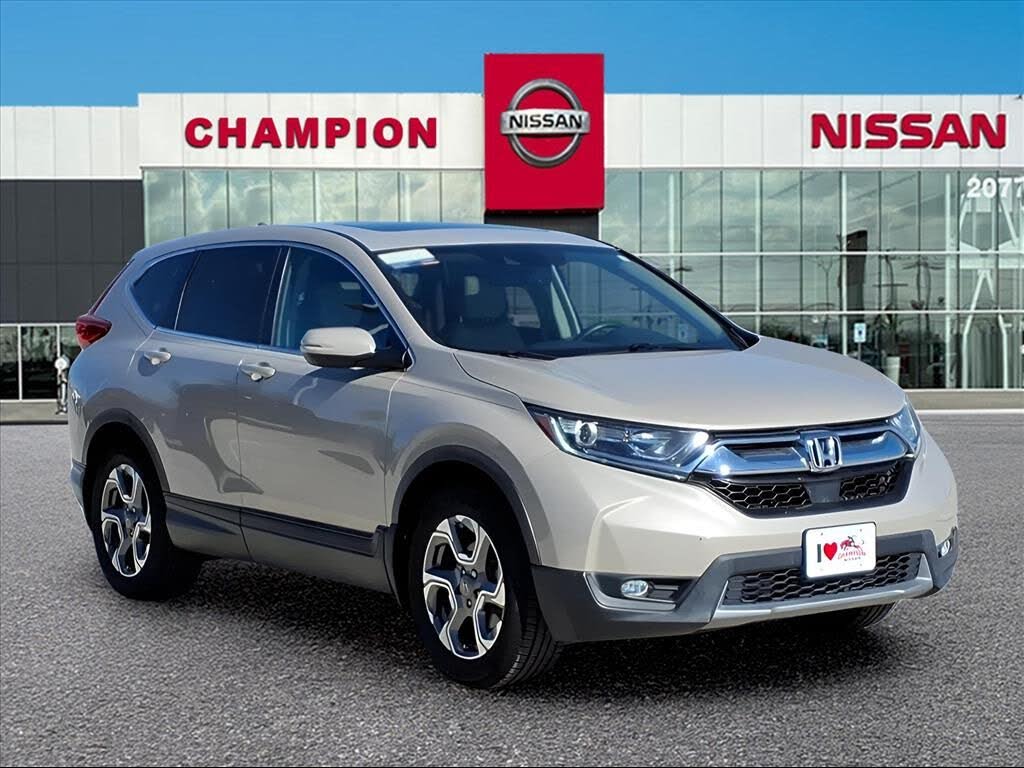 2019 Honda CR-V EX-L FWD