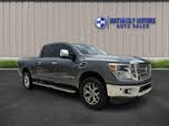 Nissan Titan XD SL Crew Cab 4WD
