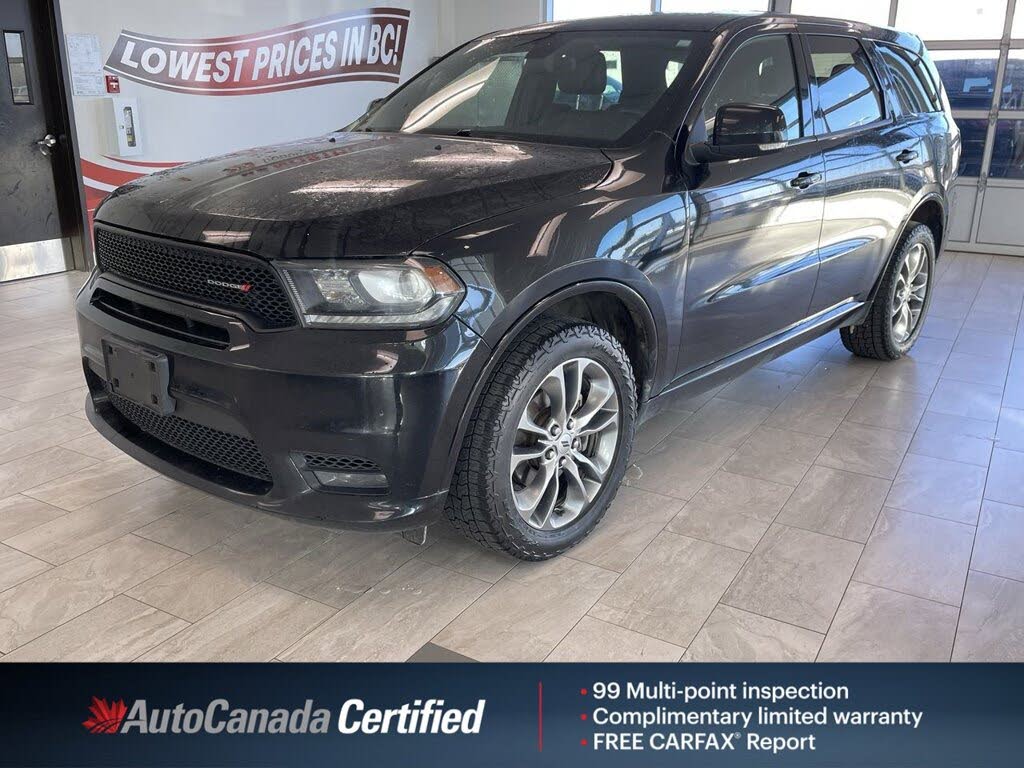 2020 Dodge Durango GT AWD