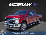 Ford F-350 Super Duty Lariat Crew Cab 4WD