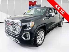 GMC Sierra 1500 Denali Crew Cab 4WD
