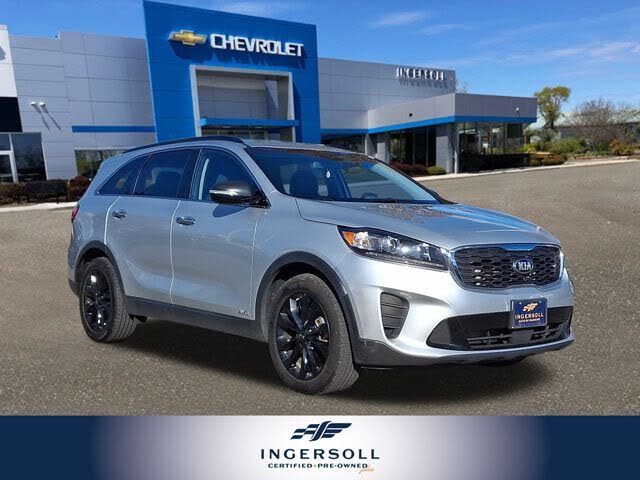 2020 Kia Sorento S V6 AWD