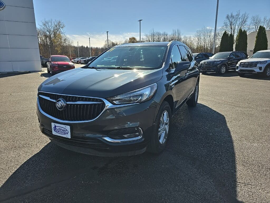 2021 Buick Enclave Essence AWD