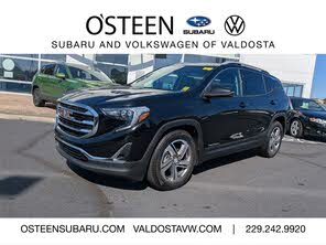 GMC Terrain SLT FWD
