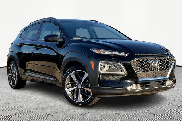 2021 Hyundai Kona Ultimate FWD
