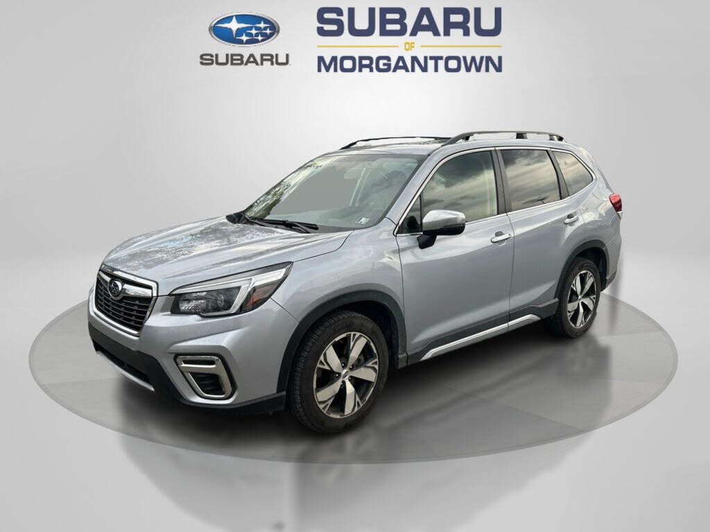 2021 Subaru Forester Touring Crossover AWD