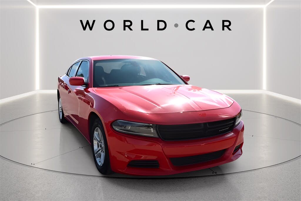 2022 Dodge Charger SXT RWD