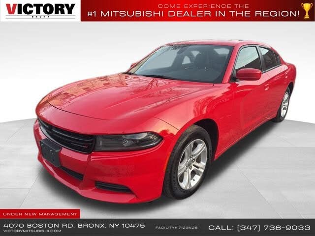 2022 Dodge Charger SXT RWD