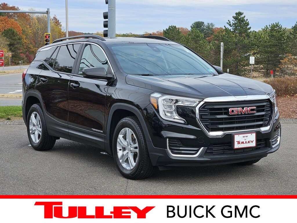 2022 GMC Terrain SLE AWD
