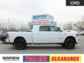RAM 2500 Limited Mega Cab 4WD