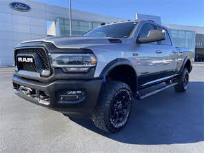 RAM 2500 Power Wagon Crew Cab 4WD