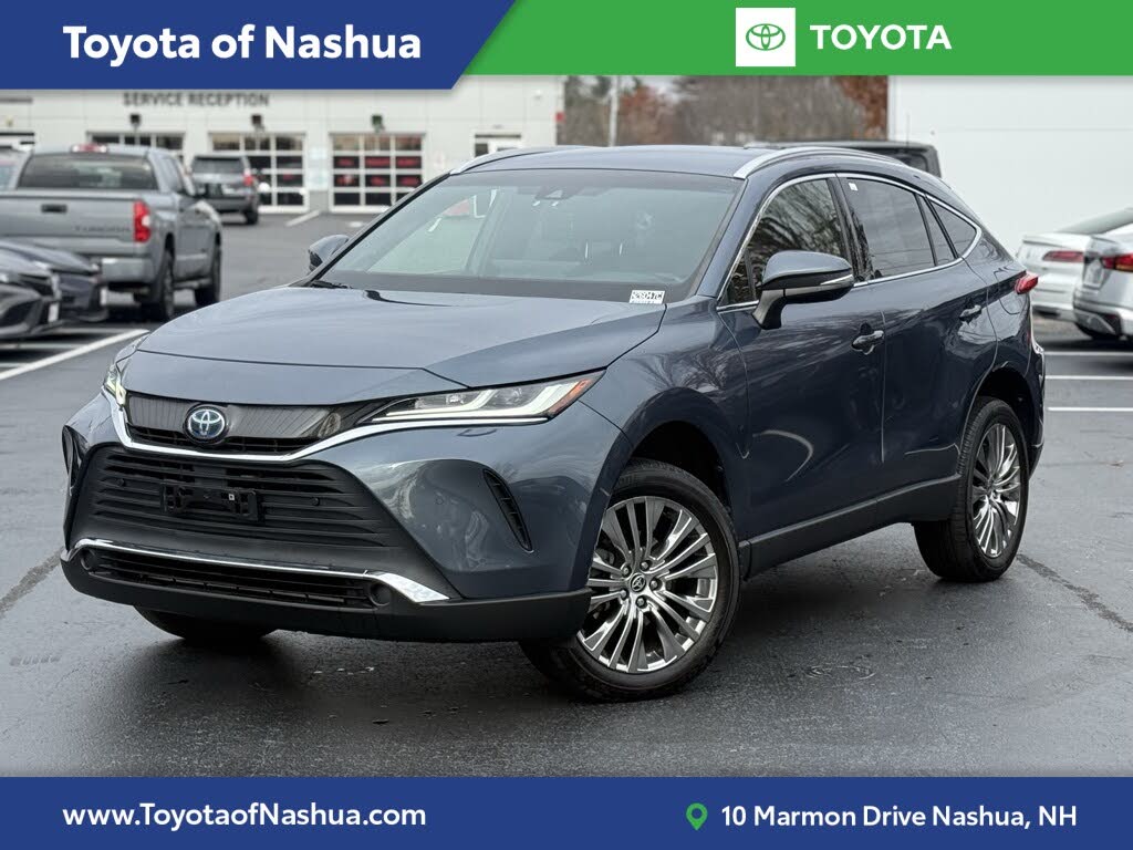 2022 Toyota Venza XLE AWD