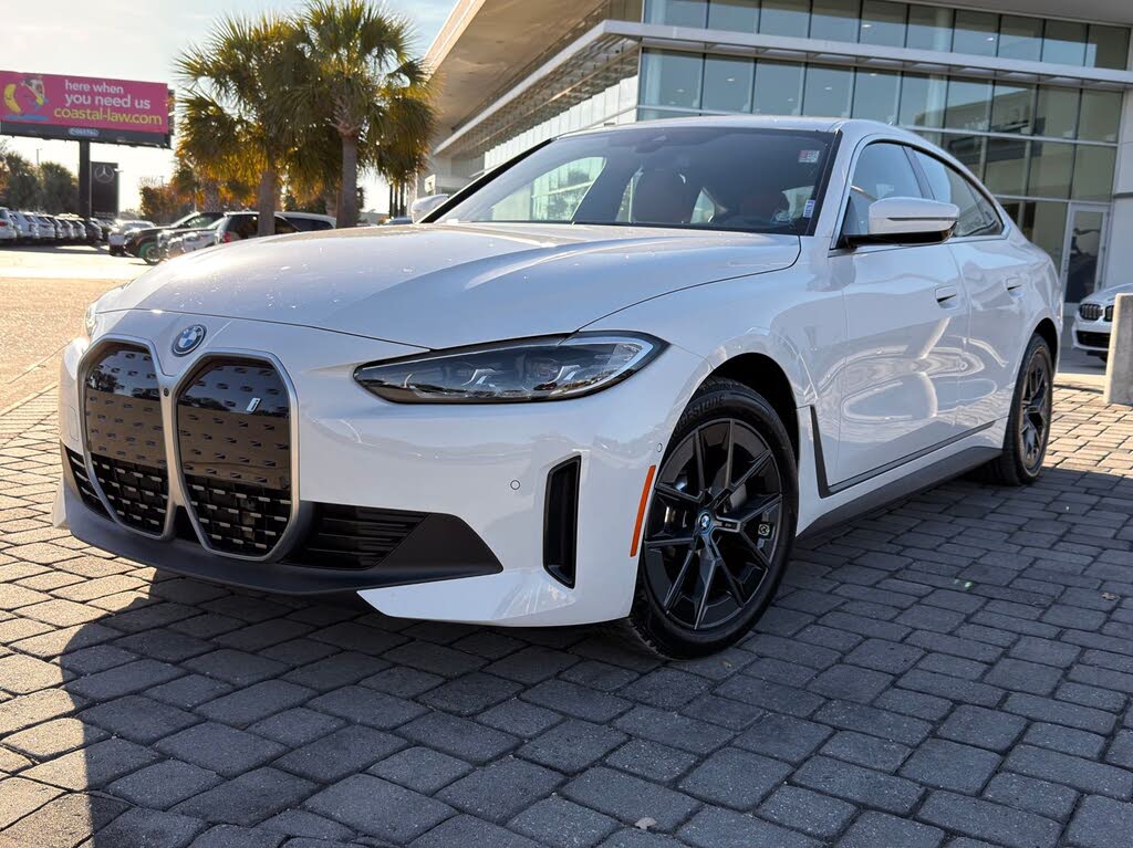 2023 BMW i4 eDrive35 Gran Coupe FWD