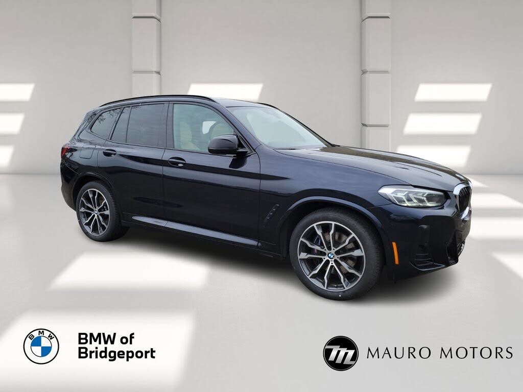 2023 BMW X3 M40i AWD