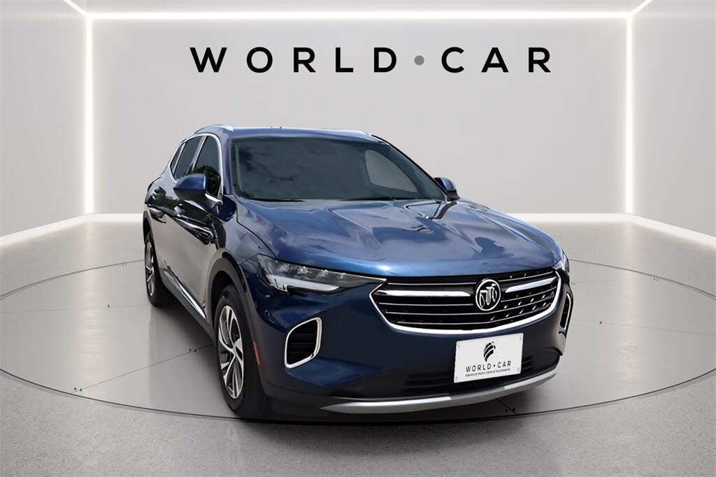 2023 Buick Envision Essence FWD