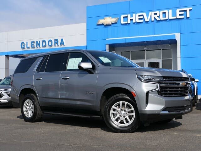 2023 Chevrolet Tahoe LT RWD