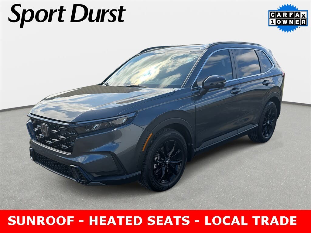 2023 Honda CR-V Hybrid Sport FWD