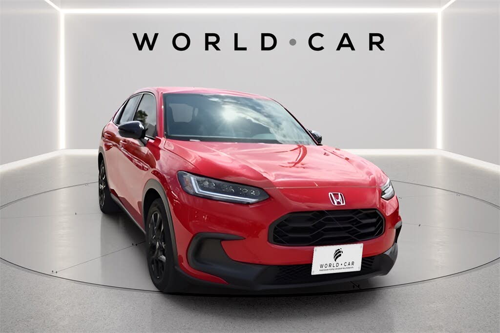 2023 Honda HR-V Sport FWD