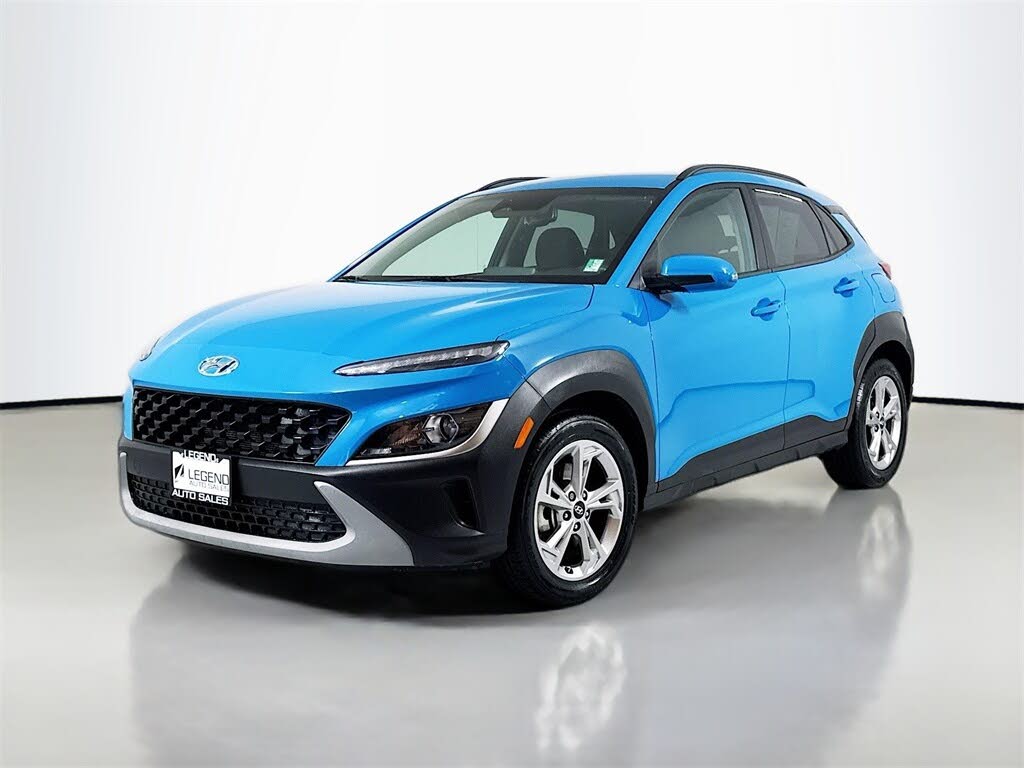 2023 Hyundai Kona SEL AWD