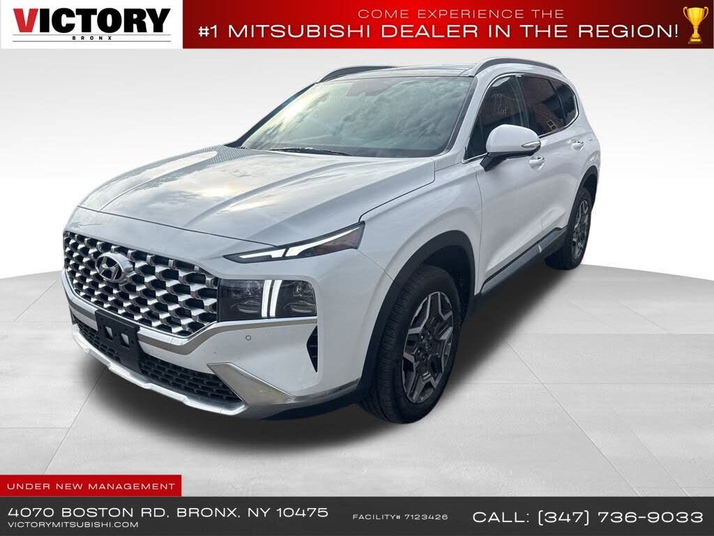 2023 Hyundai Santa Fe Limited AWD